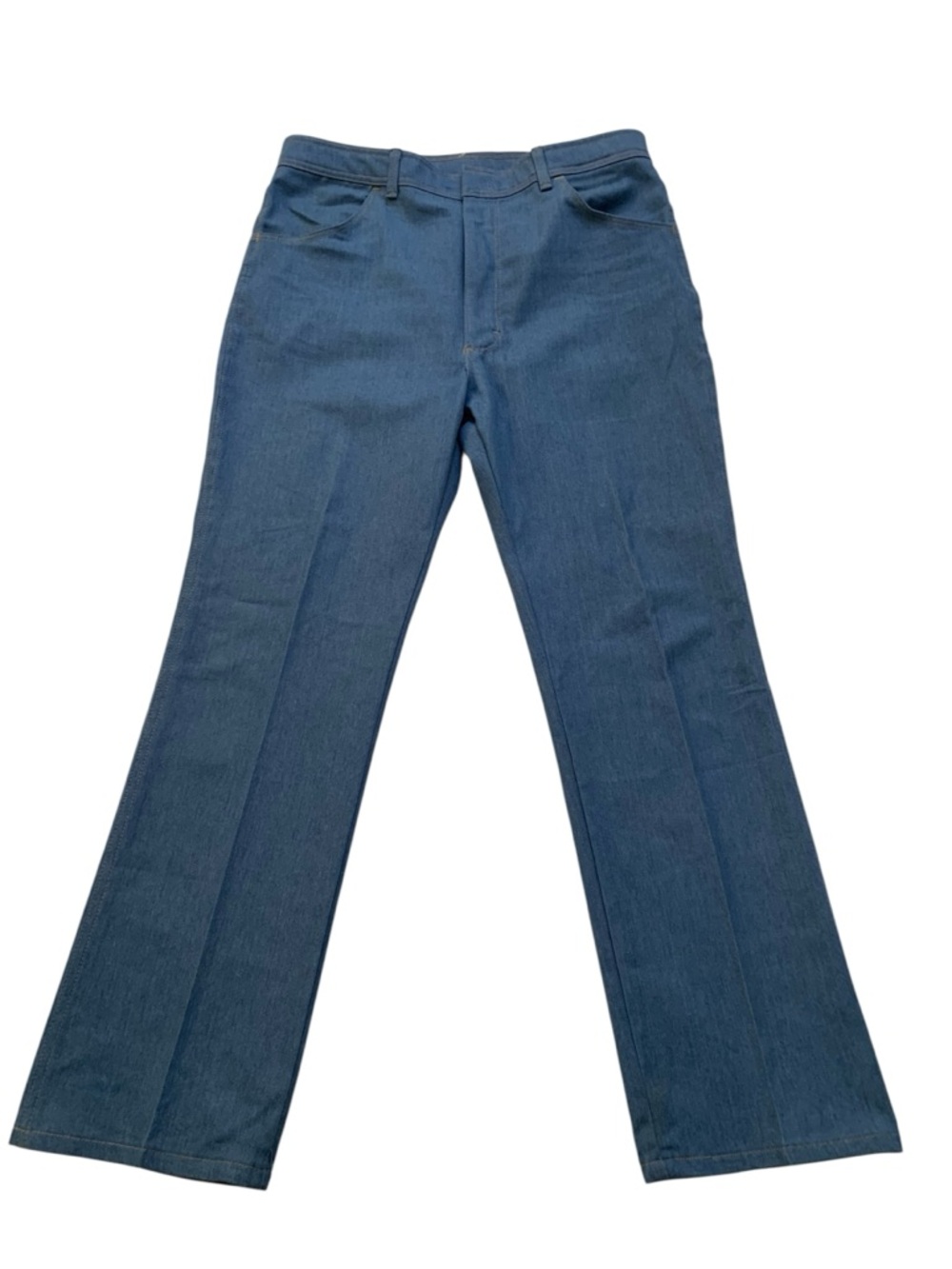 NWOT Vintage Comfort Action Sports Jeans 38x32 Made in USA